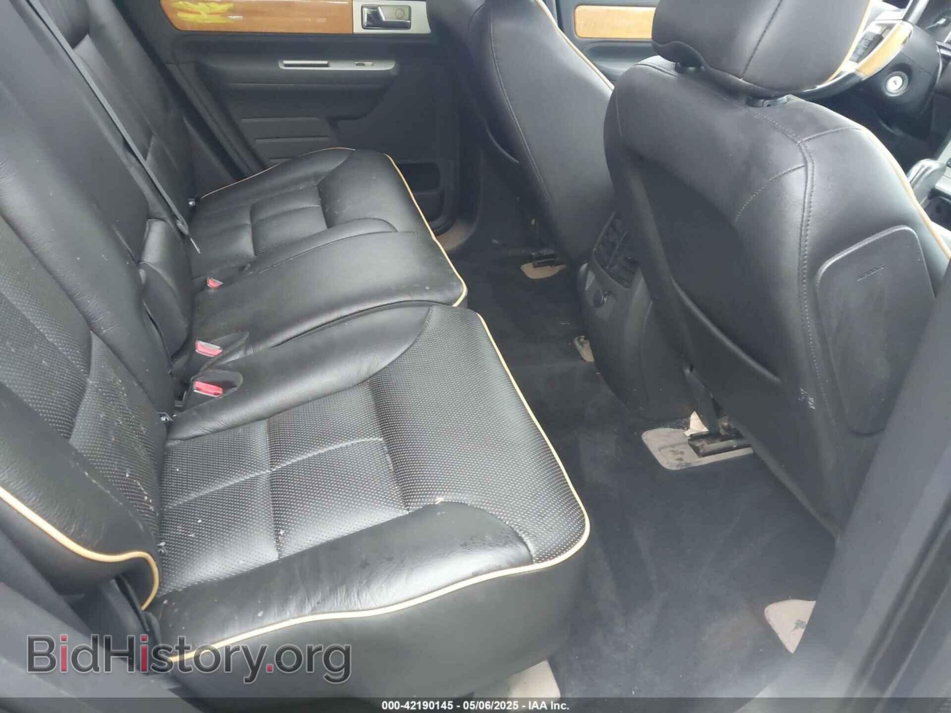 2010 LINCOLN MKX - VIN: 2LMDJ6JC2ABJ05973 - Фото 8