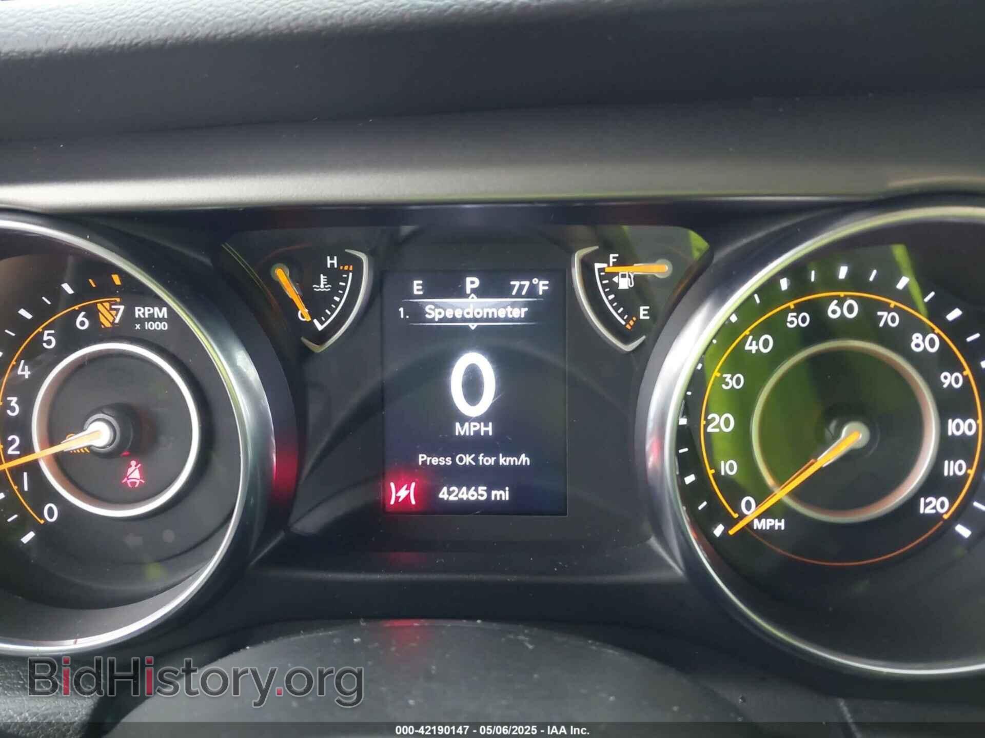 2023 JEEP GLADIATOR - VIN: 1C6HJTAG6PL524105 - Фото 7