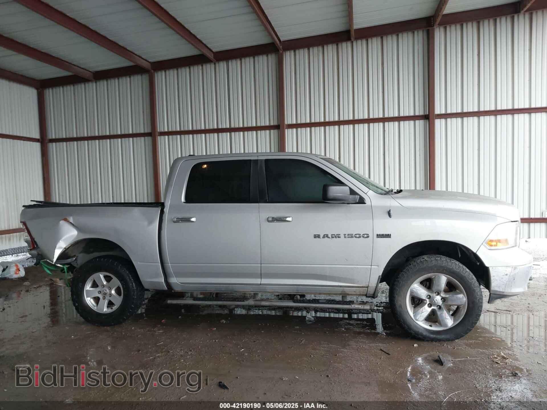 2012 DODGE RAM 1500 - VIN: 1C6RD7LT5CS112481 - Фото 13