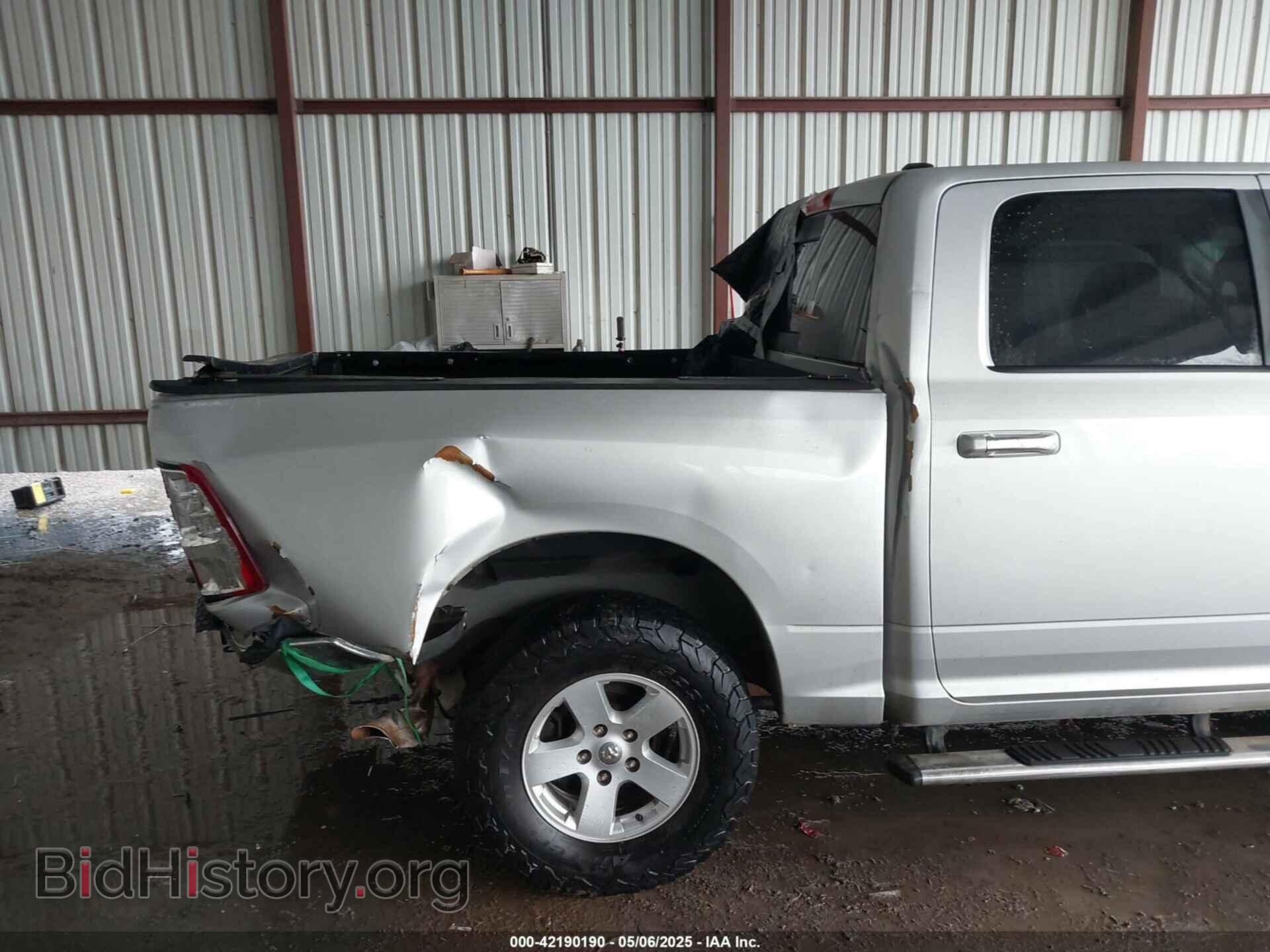 2012 DODGE RAM 1500 - VIN: 1C6RD7LT5CS112481 - Фото 6