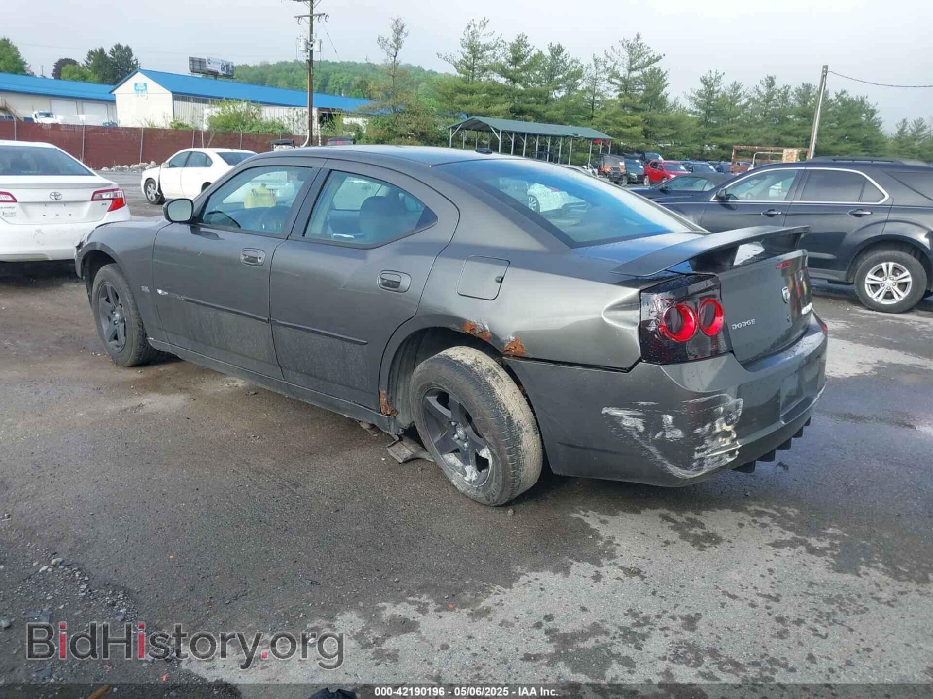 2010 DODGE CHARGER - VIN: 2B3CA3CV3AH181516 - Фото 3