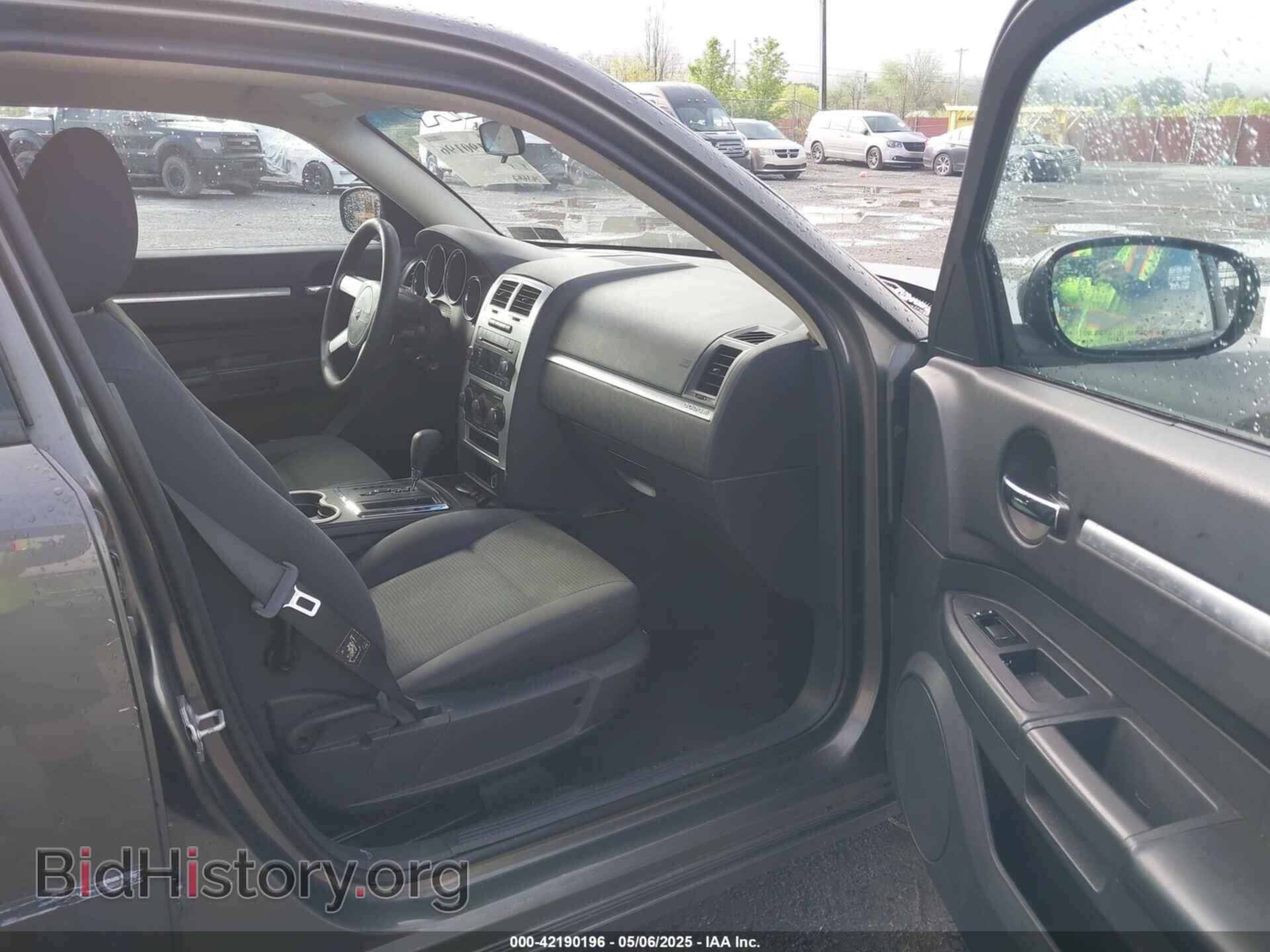 2010 DODGE CHARGER - VIN: 2B3CA3CV3AH181516 - Фото 5