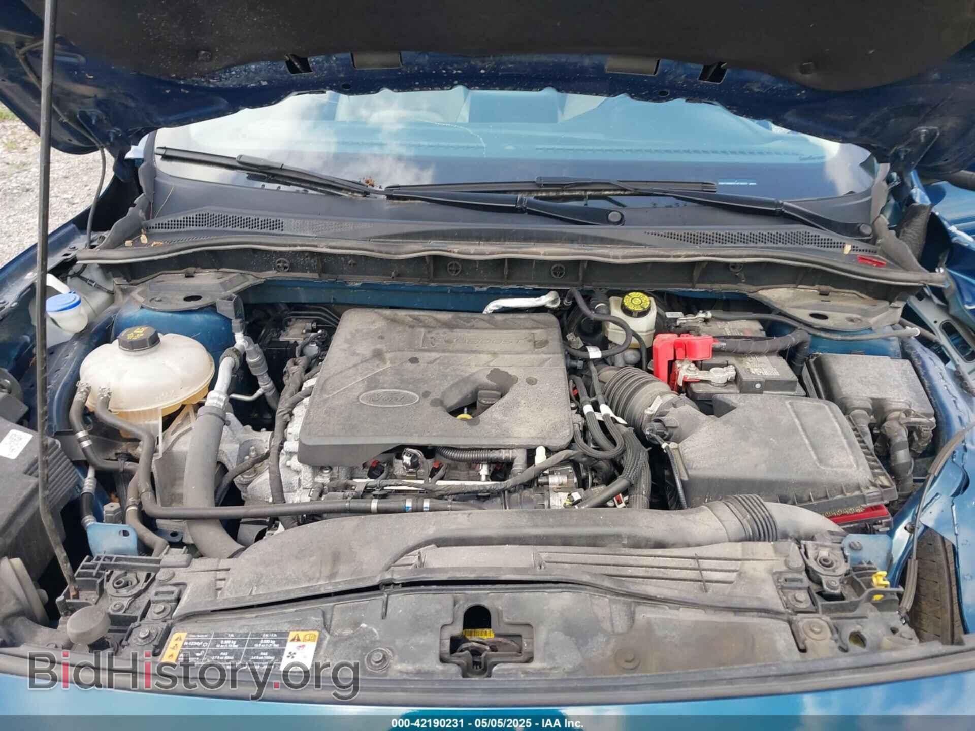 2020 FORD ESCAPE - VIN: 1FMCU9H65LUC10312 - Фото 10
