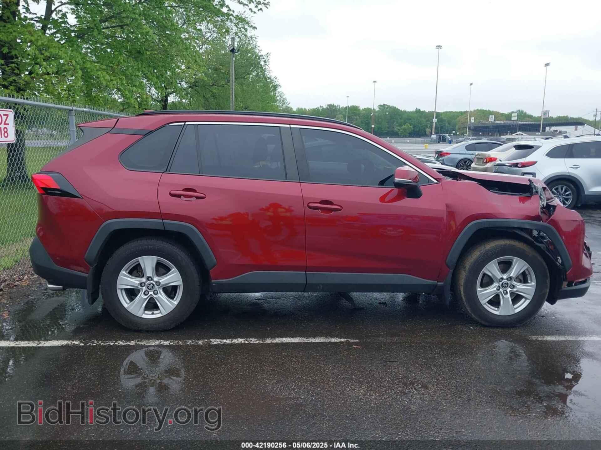 2019 TOYOTA RAV4 - VIN: JTMP1RFV5KD042503 - Фото 12