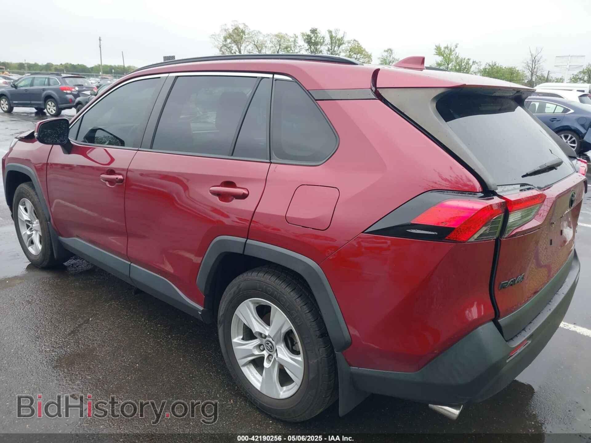 2019 TOYOTA RAV4 - VIN: JTMP1RFV5KD042503 - Фото 3