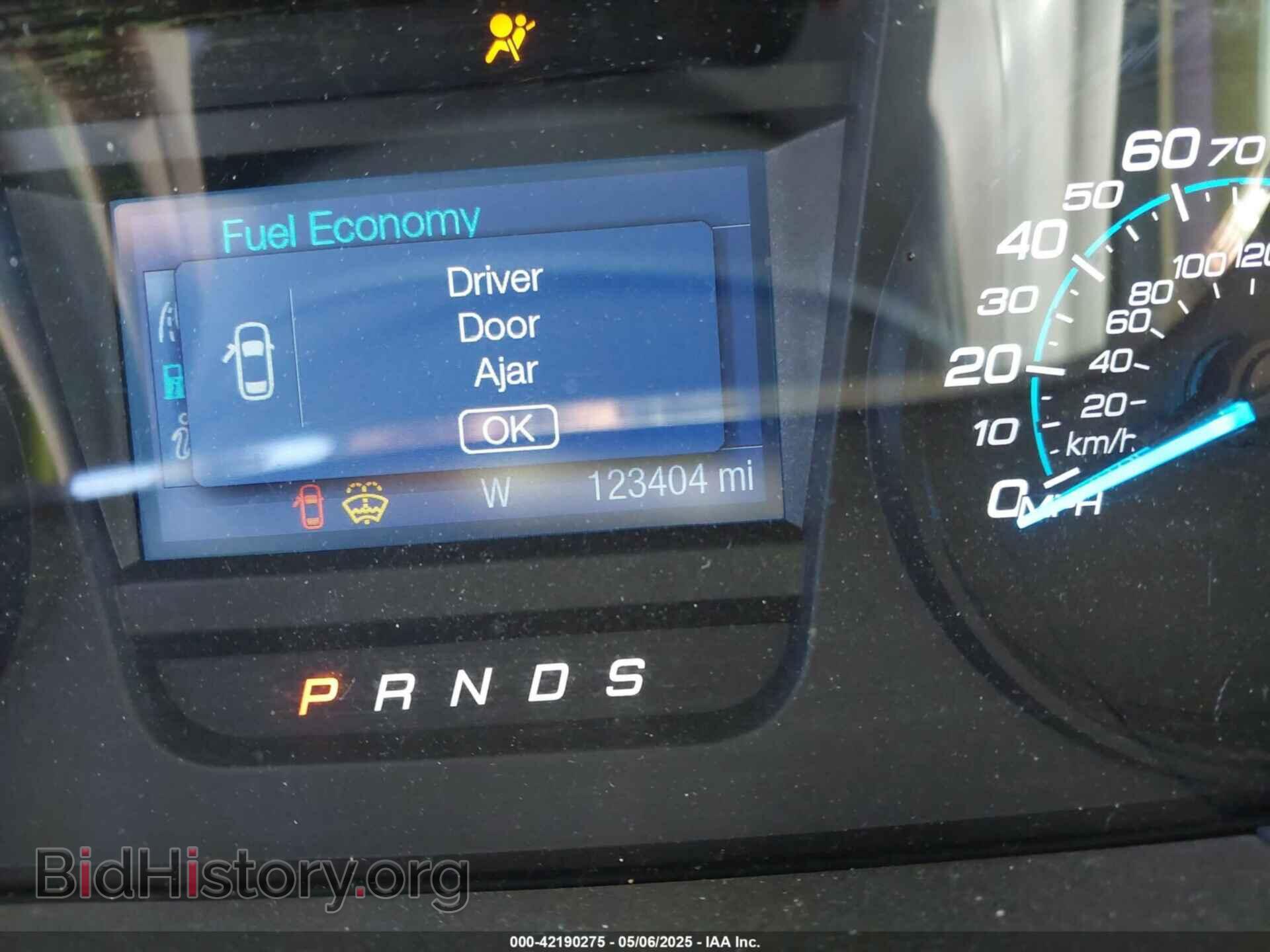 2015 FORD TAURUS - VIN: 1FAHP2D8XFG119755 - Фото 7
