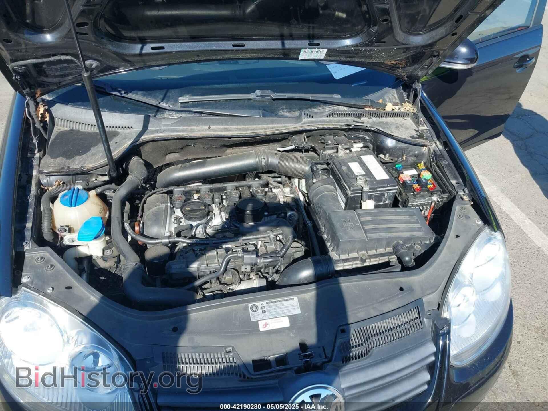 2010 VOLKSWAGEN JETTA - VIN: 3VWRA7AJ8AM095259 - Фото 10
