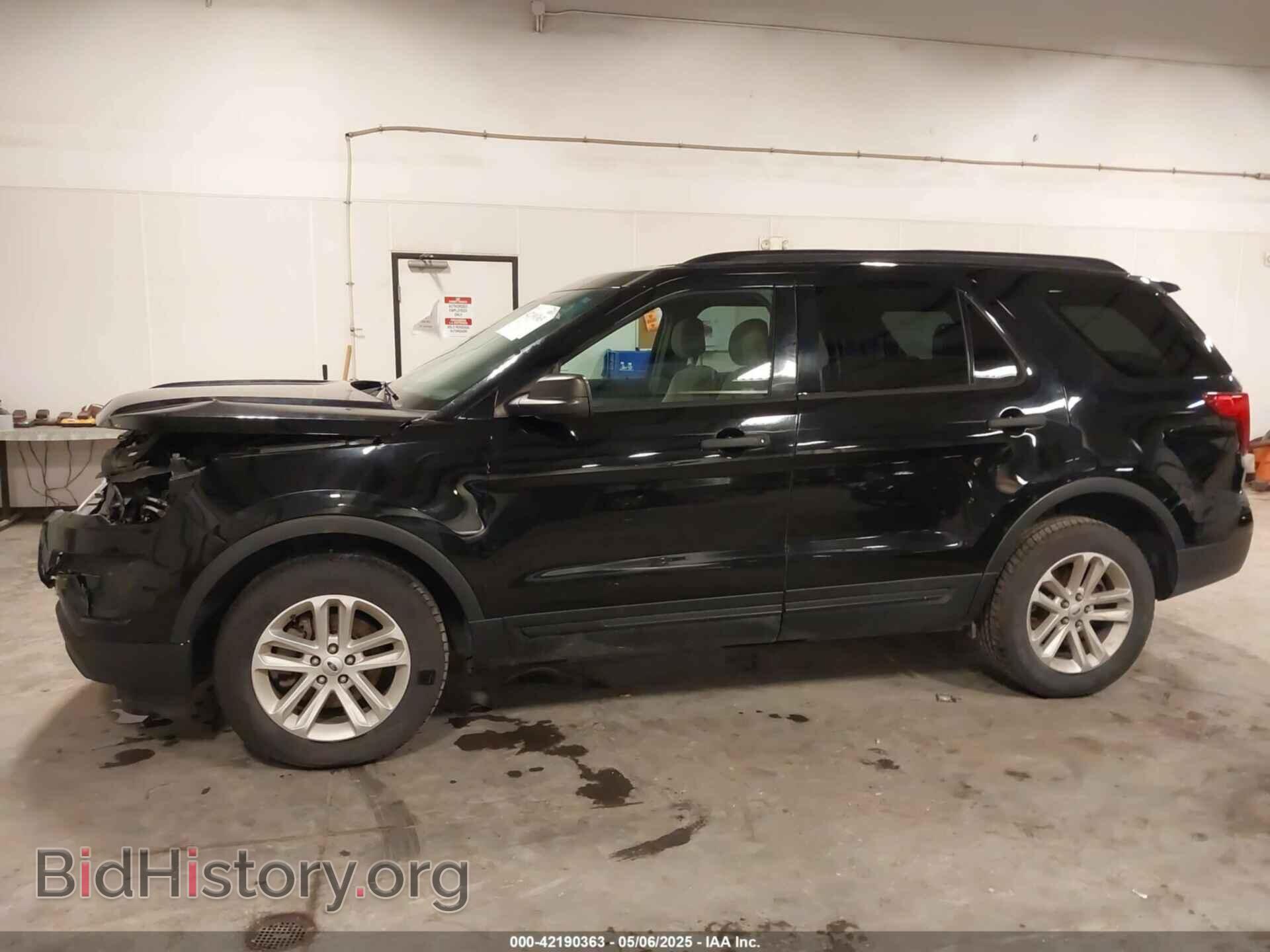 2017 FORD EXPLORER - VIN: 1FM5K8B80HGB47497 - Фото 15