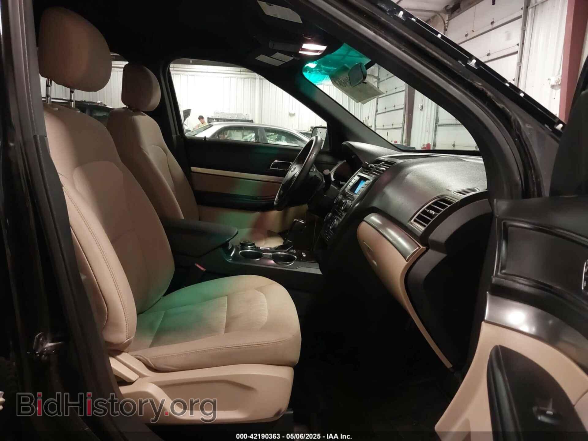 2017 FORD EXPLORER - VIN: 1FM5K8B80HGB47497 - Фото 5