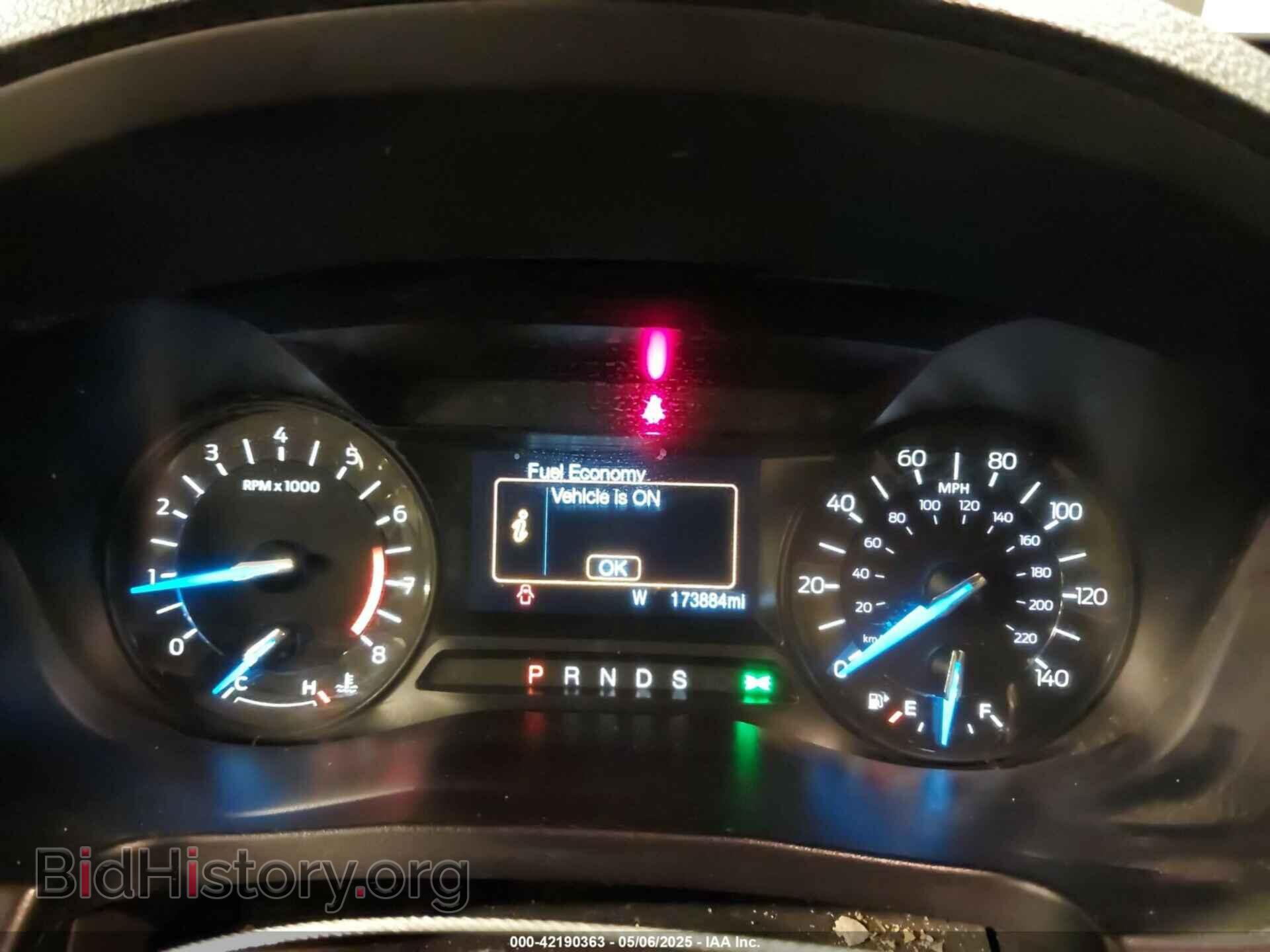 2017 FORD EXPLORER - VIN: 1FM5K8B80HGB47497 - Фото 7