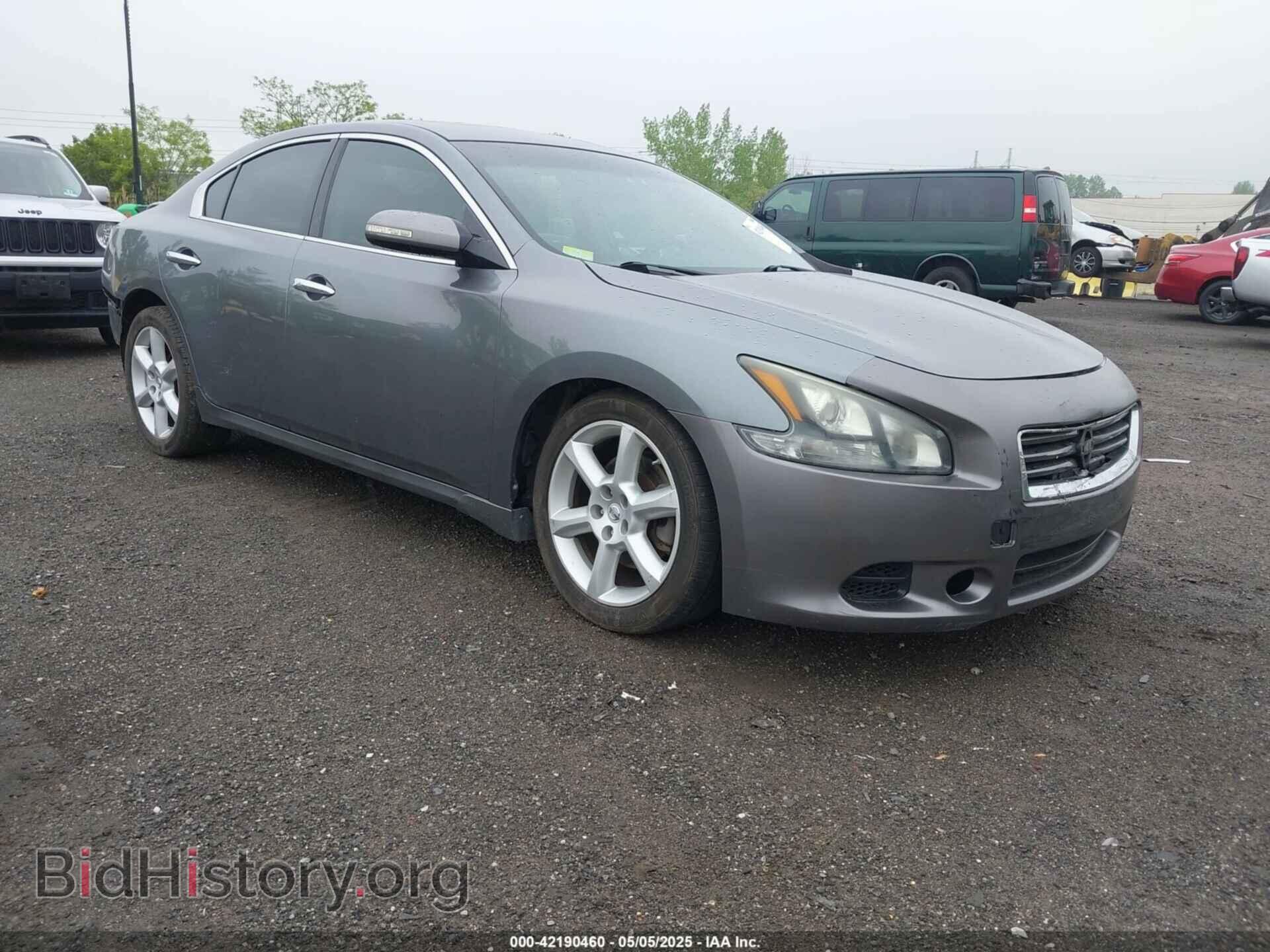 Photo 1N4AA5AP5EC498296 - NISSAN MAXIMA 2014