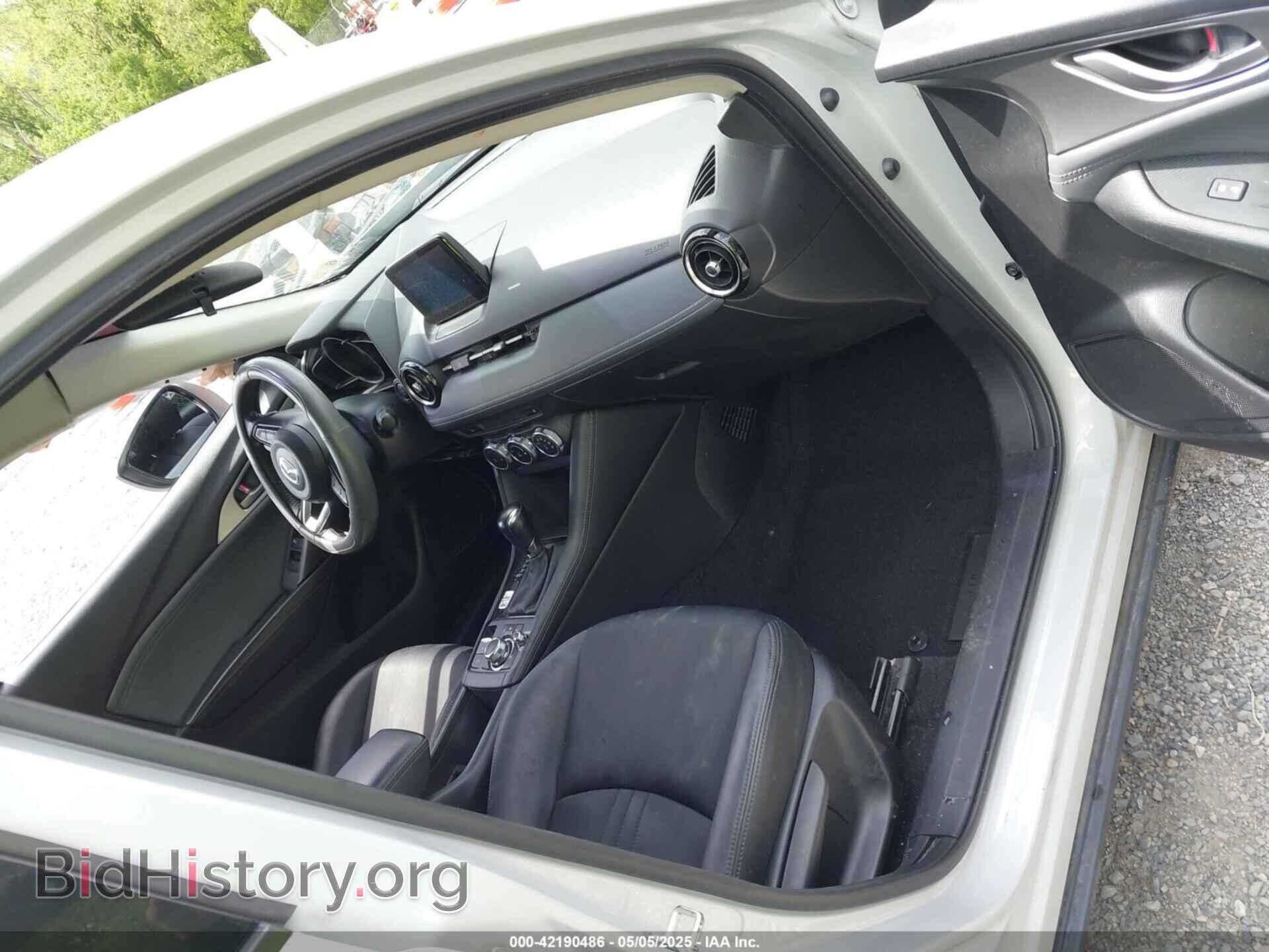 2019 MAZDA CX-3 - VIN: JM1DKFC78K0403122 - Фото 5