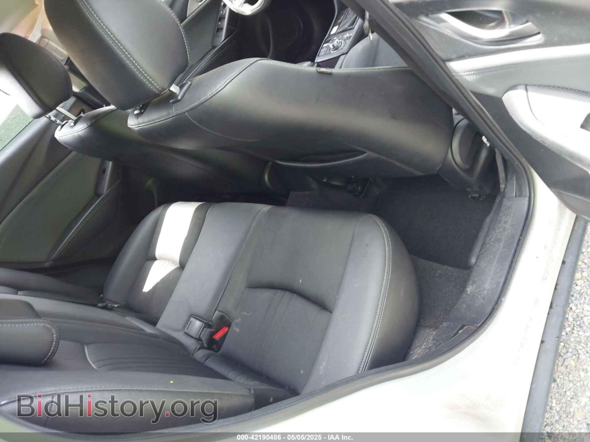 2019 MAZDA CX-3 - VIN: JM1DKFC78K0403122 - Фото 8