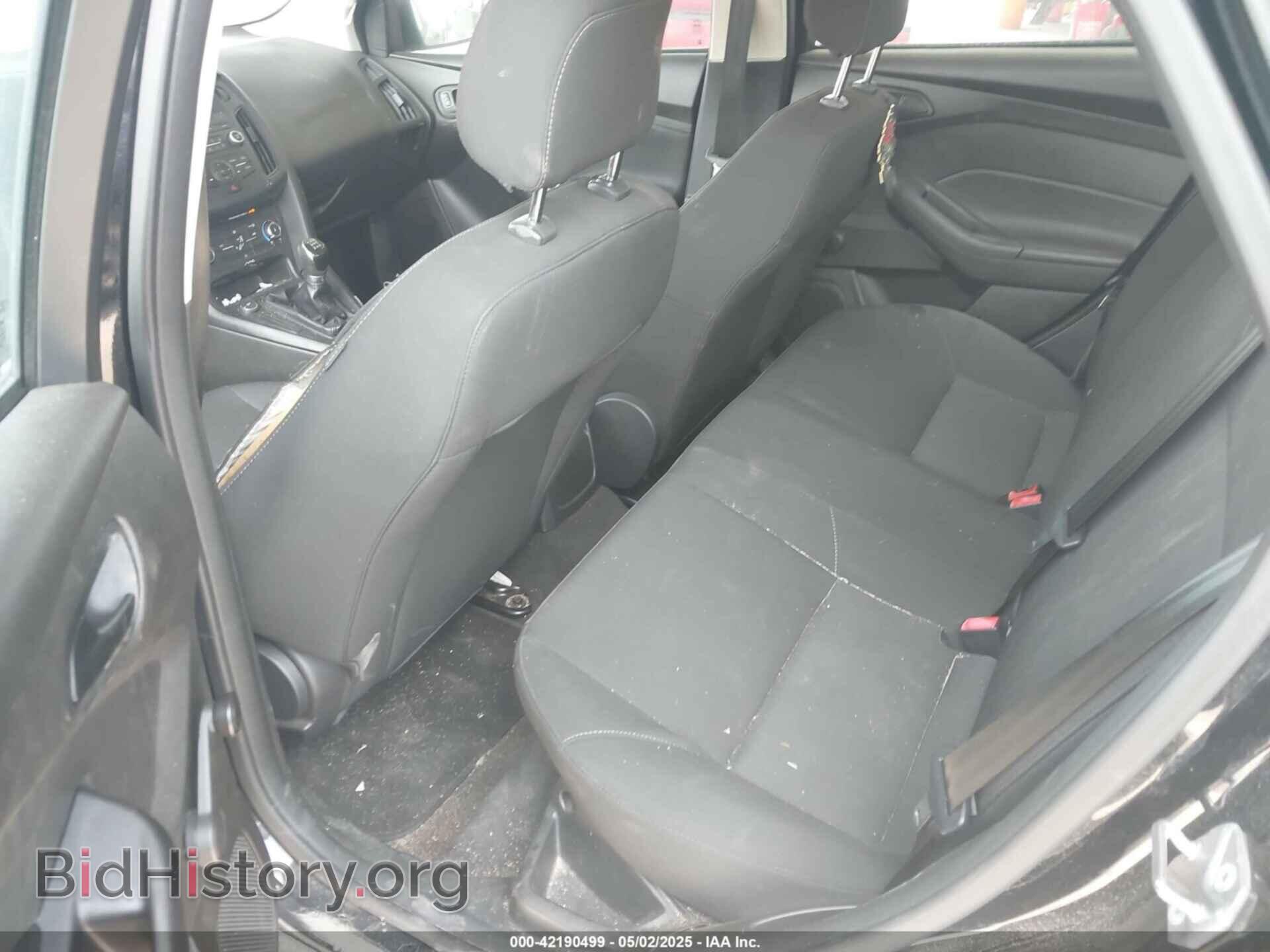 2016 FORD FOCUS - VIN: 1FADP3E2XGL237442 - Фото 8