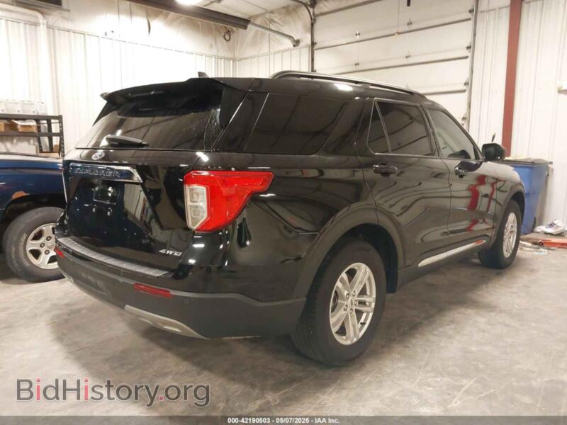 2023 Ford EXPLORER (VIN 1FMSK8DH6PGA57530) — фото 4 из 18