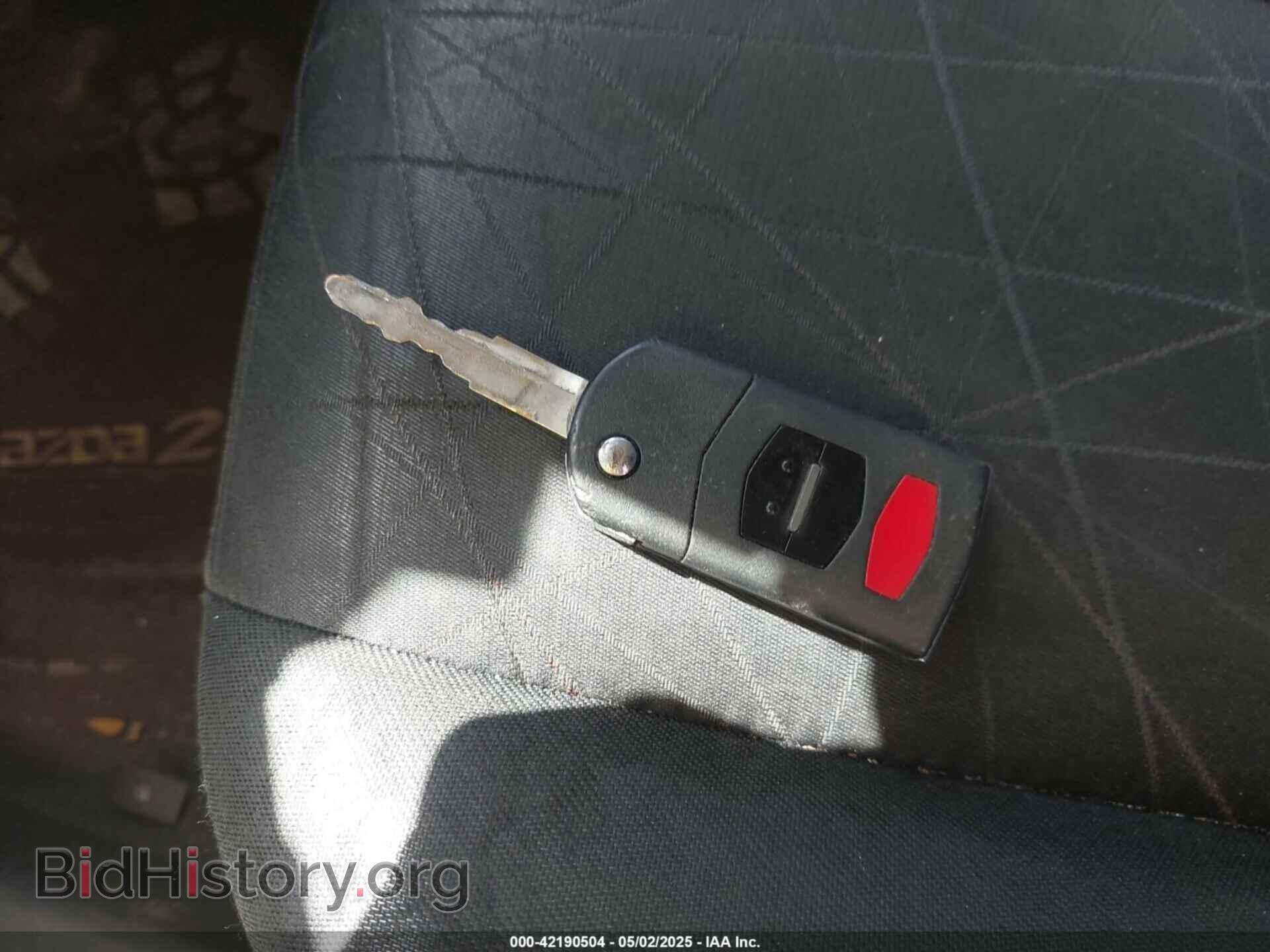2014 MAZDA MAZDA2 - VIN: JM1DE1KY4E0174415 - Фото 11