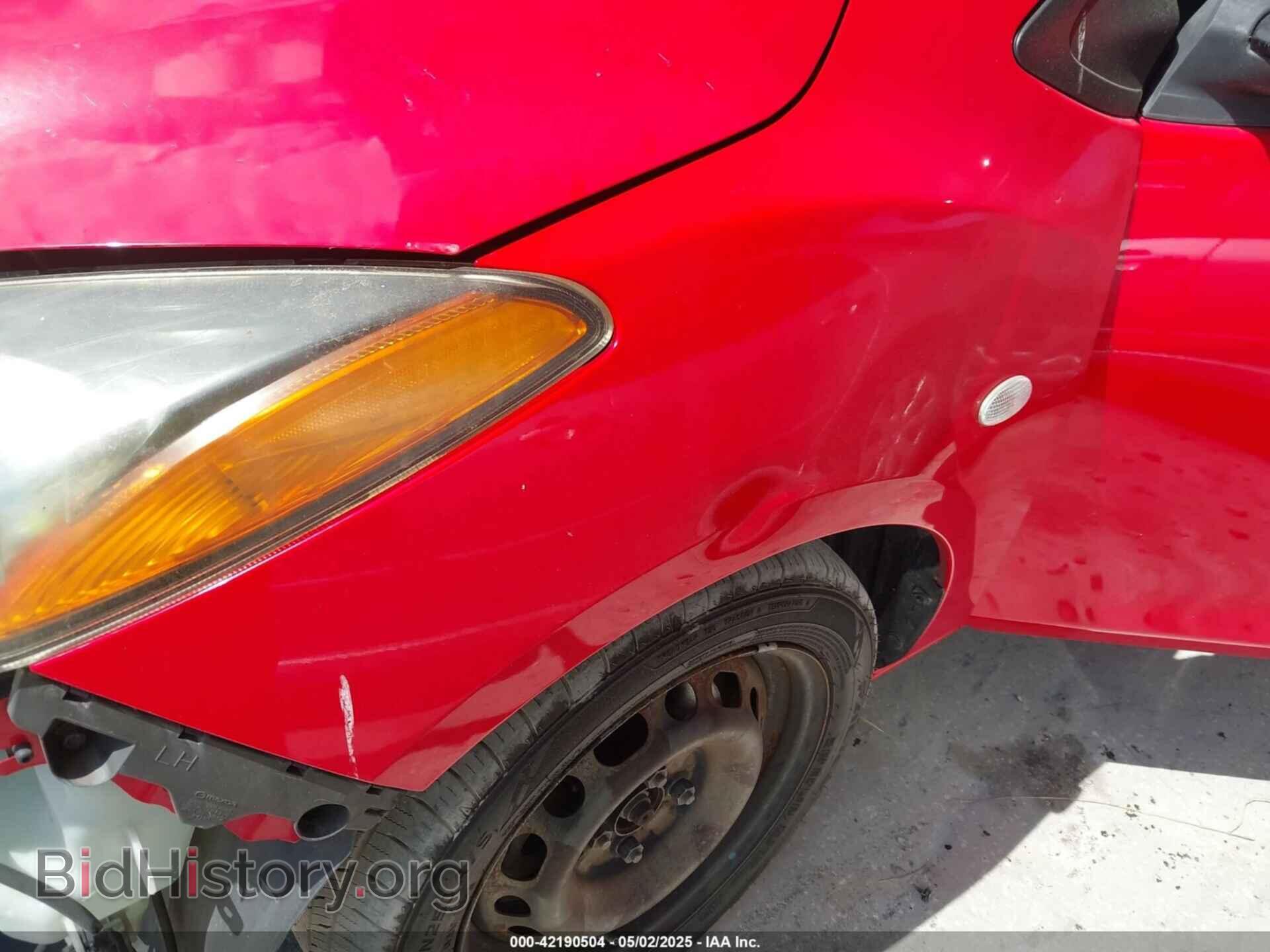 2014 MAZDA MAZDA2 - VIN: JM1DE1KY4E0174415 - Фото 12