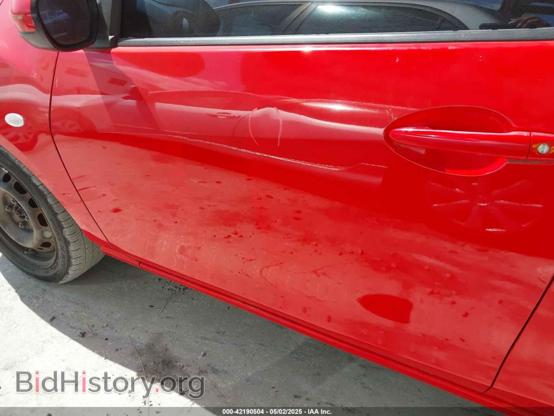 2014 MAZDA MAZDA2 - VIN: JM1DE1KY4E0174415 - Фото 14