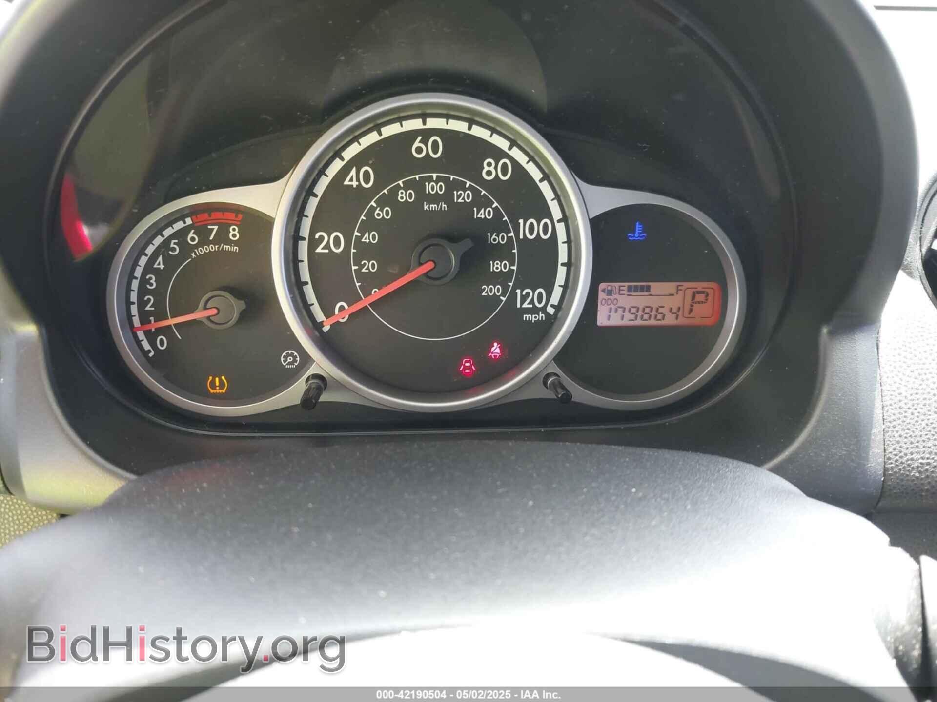 2014 MAZDA MAZDA2 - VIN: JM1DE1KY4E0174415 - Фото 7