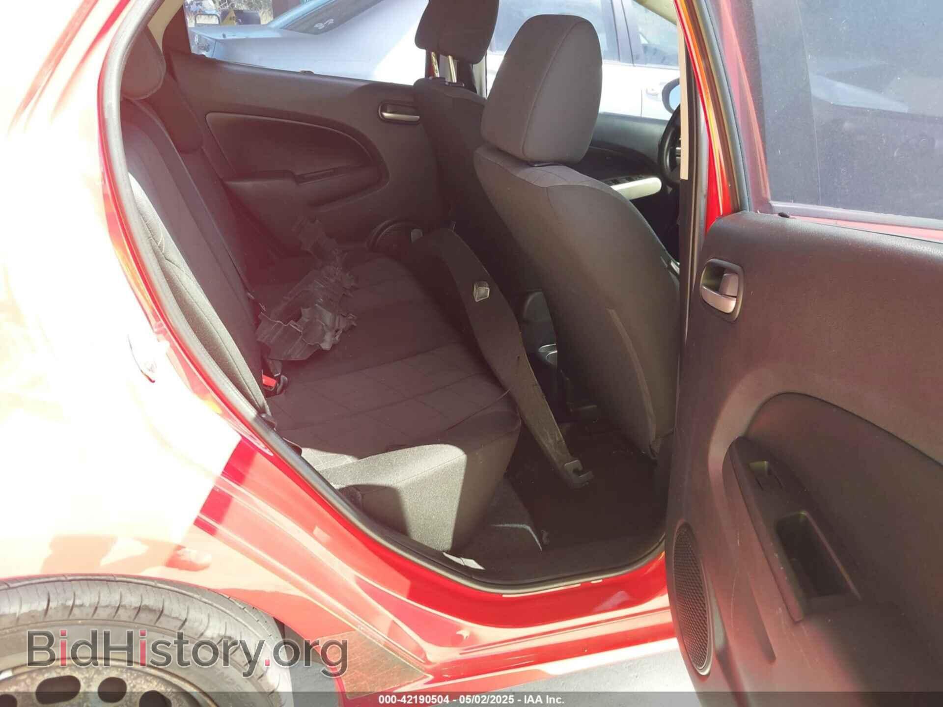 2014 MAZDA MAZDA2 - VIN: JM1DE1KY4E0174415 - Фото 8