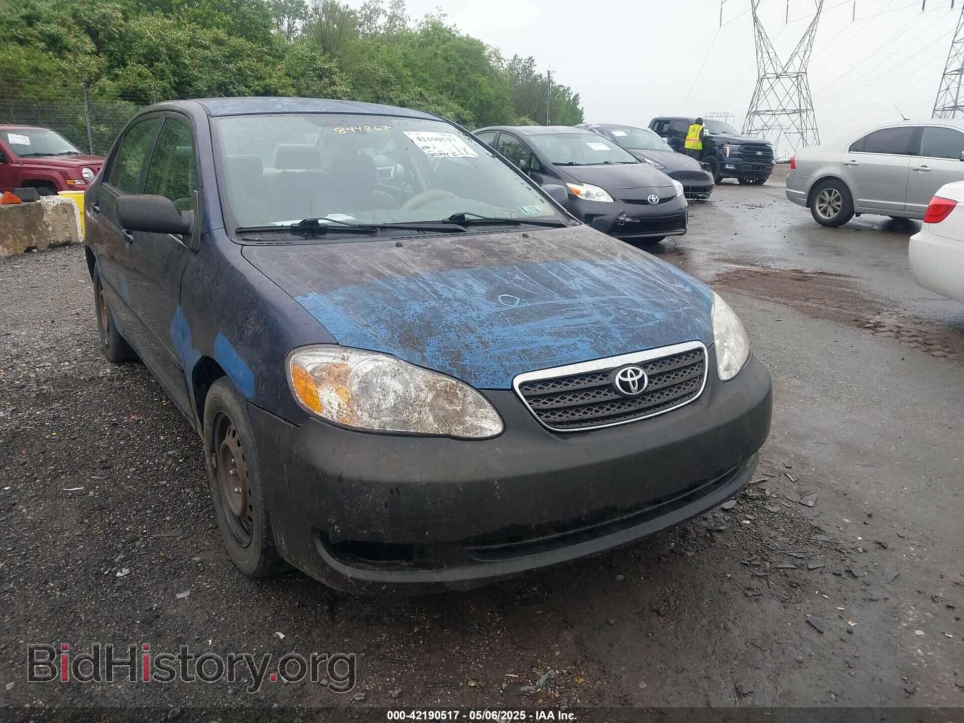 2007 TOYOTA COROLLA - VIN: 2T1BR32E97C844367 - Фото 12