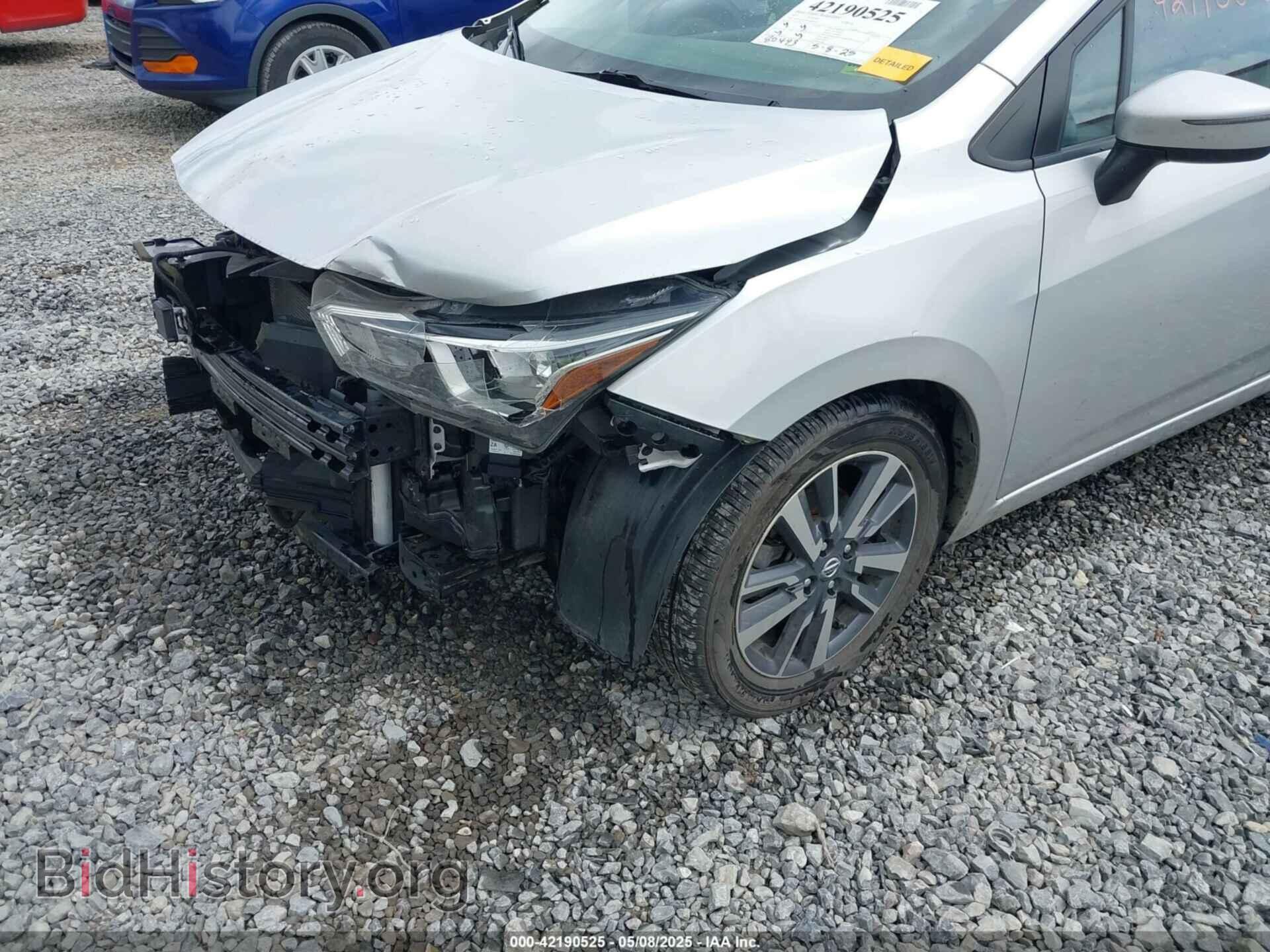 2021 NISSAN VERSA - VIN: 3N1CN8EV5ML809524 - Фото 19