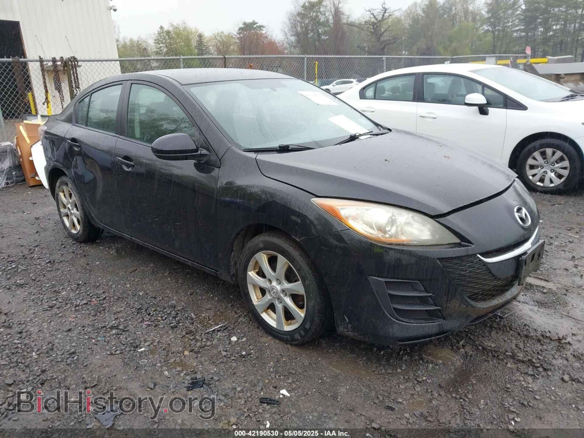 Фотография JM1BL1SG3A1145741 - MAZDA MAZDA3 2010