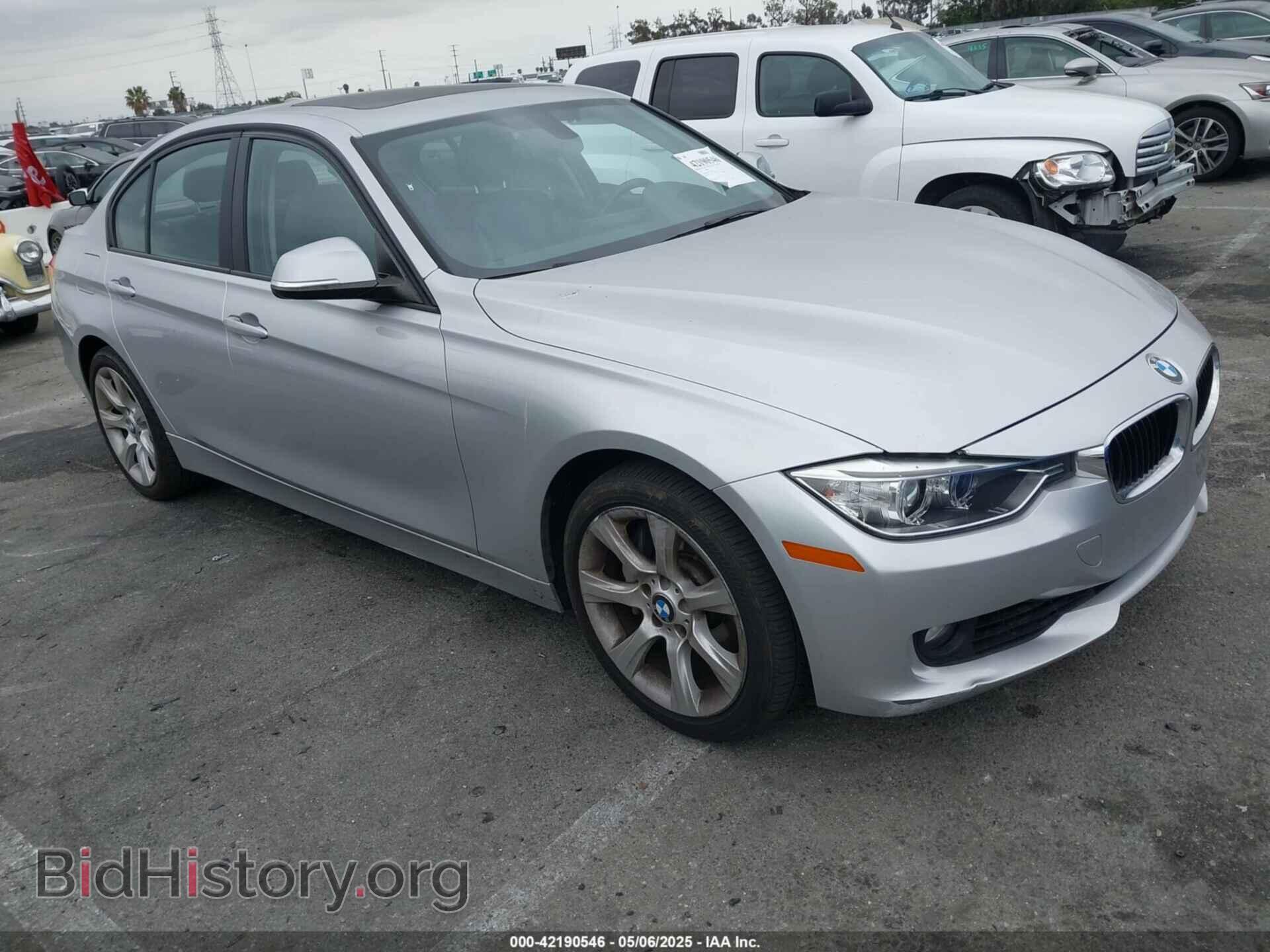 Фотография WBA3A9C56DF475464 - BMW 335I 2013