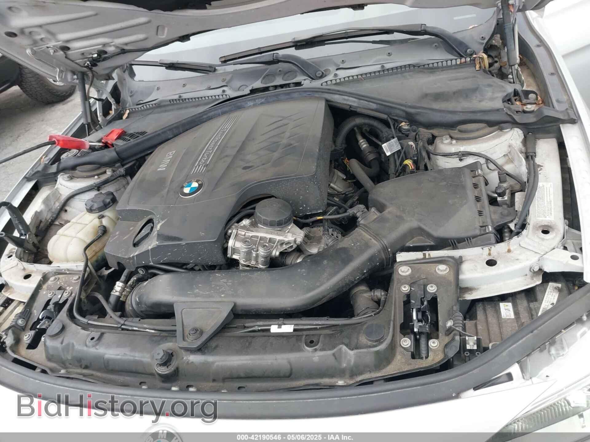 2013 BMW 335I - VIN: WBA3A9C56DF475464 - Фото 10