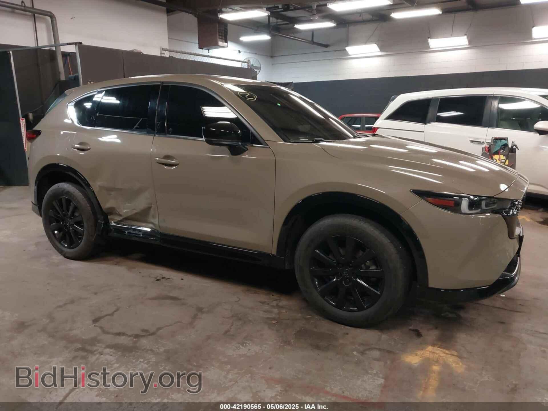 Фотография JM3KFBAY9R0424756 - MAZDA CX-5 2024