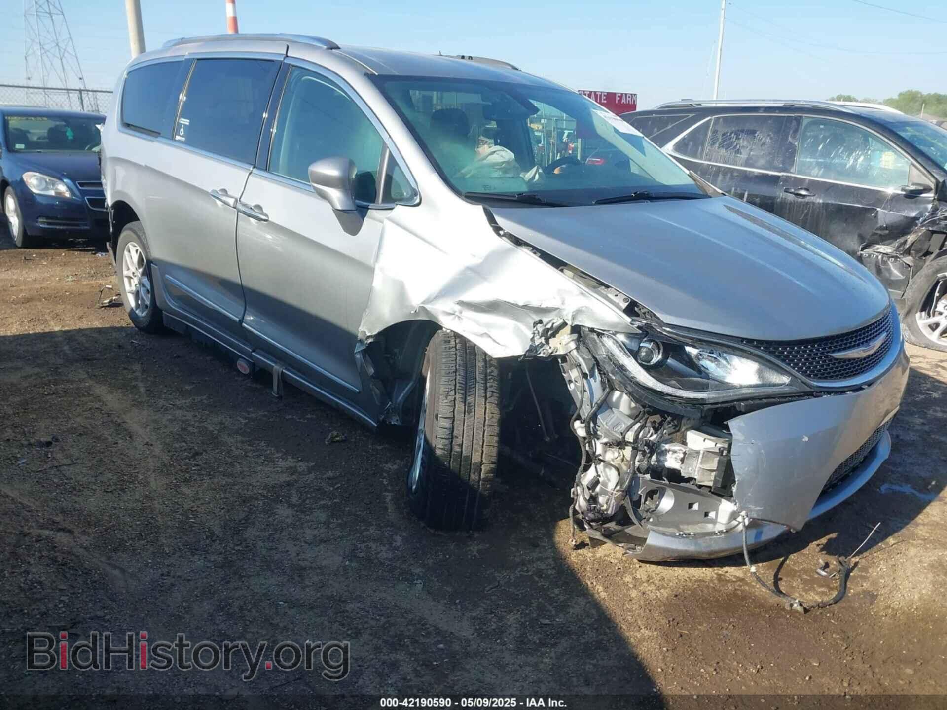 Photo 2C4RC1BG9LR276279 - CHRYSLER PACIFICA 2020