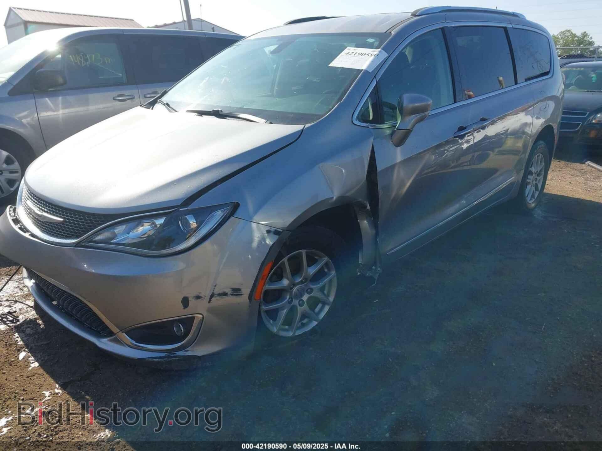 2020 CHRYSLER PACIFICA - VIN: 2C4RC1BG9LR276279 - Фото 2
