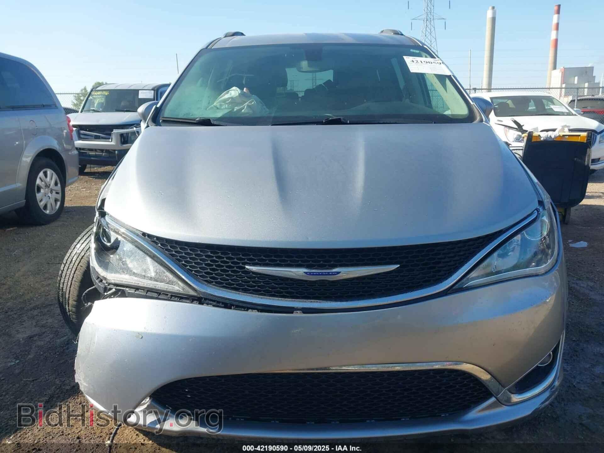 2020 CHRYSLER PACIFICA - VIN: 2C4RC1BG9LR276279 - Фото 12