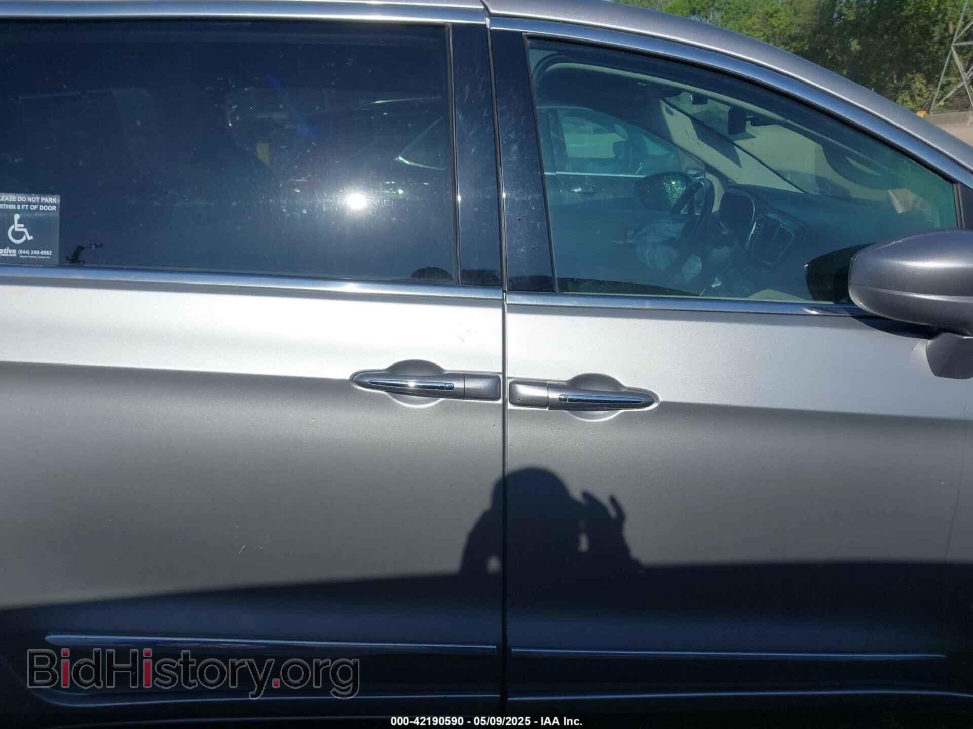 2020 CHRYSLER PACIFICA - VIN: 2C4RC1BG9LR276279 - Фото 13
