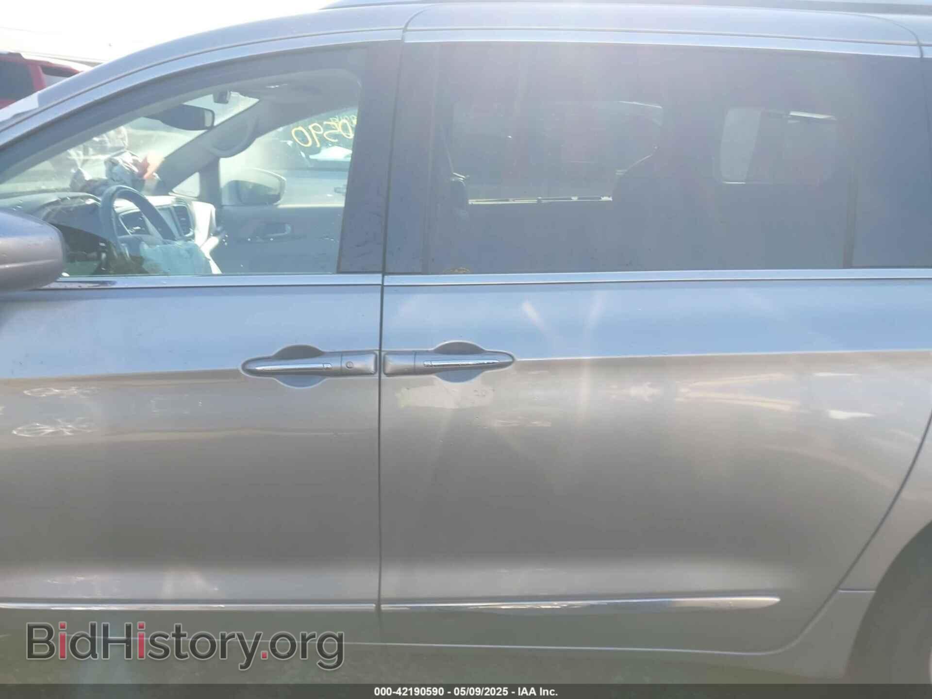 2020 CHRYSLER PACIFICA - VIN: 2C4RC1BG9LR276279 - Фото 14