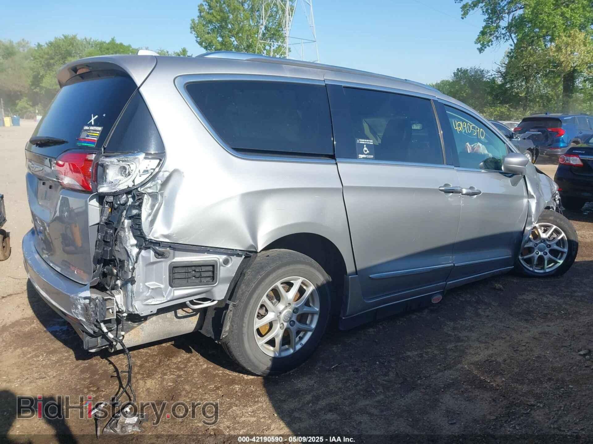 2020 CHRYSLER PACIFICA - VIN: 2C4RC1BG9LR276279 - Фото 4