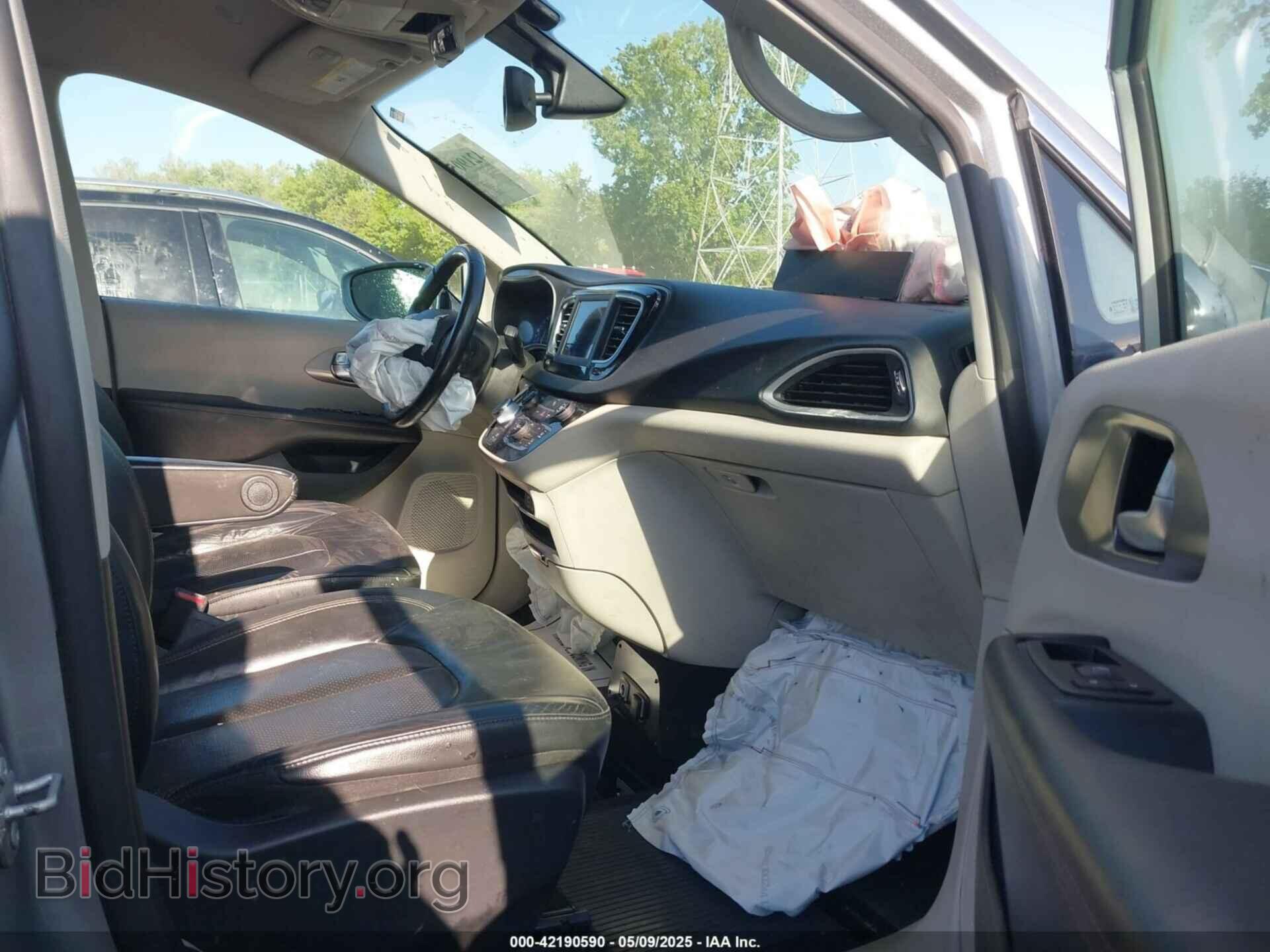 2020 CHRYSLER PACIFICA - VIN: 2C4RC1BG9LR276279 - Фото 5