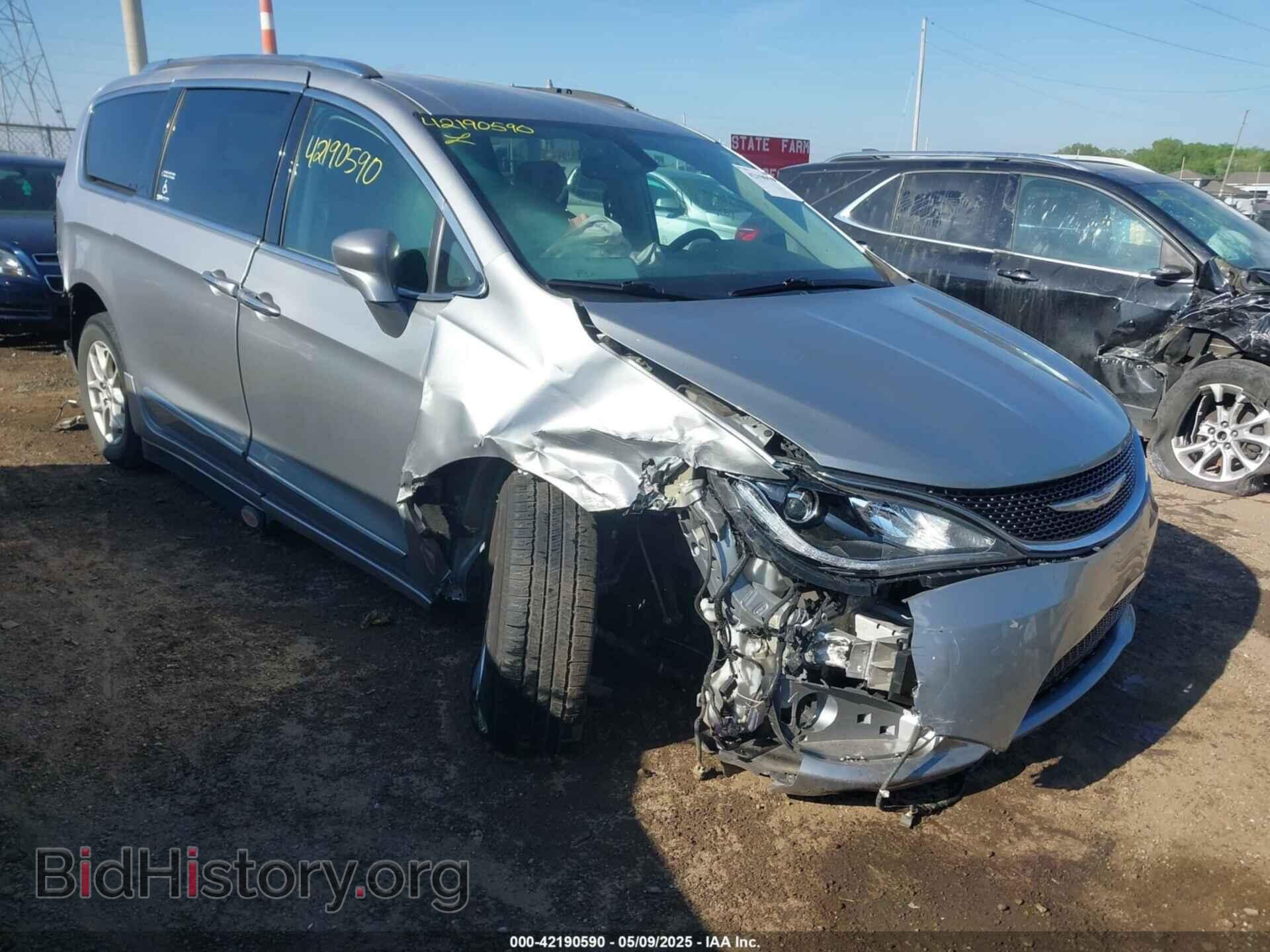 2020 CHRYSLER PACIFICA - VIN: 2C4RC1BG9LR276279 - Фото 6