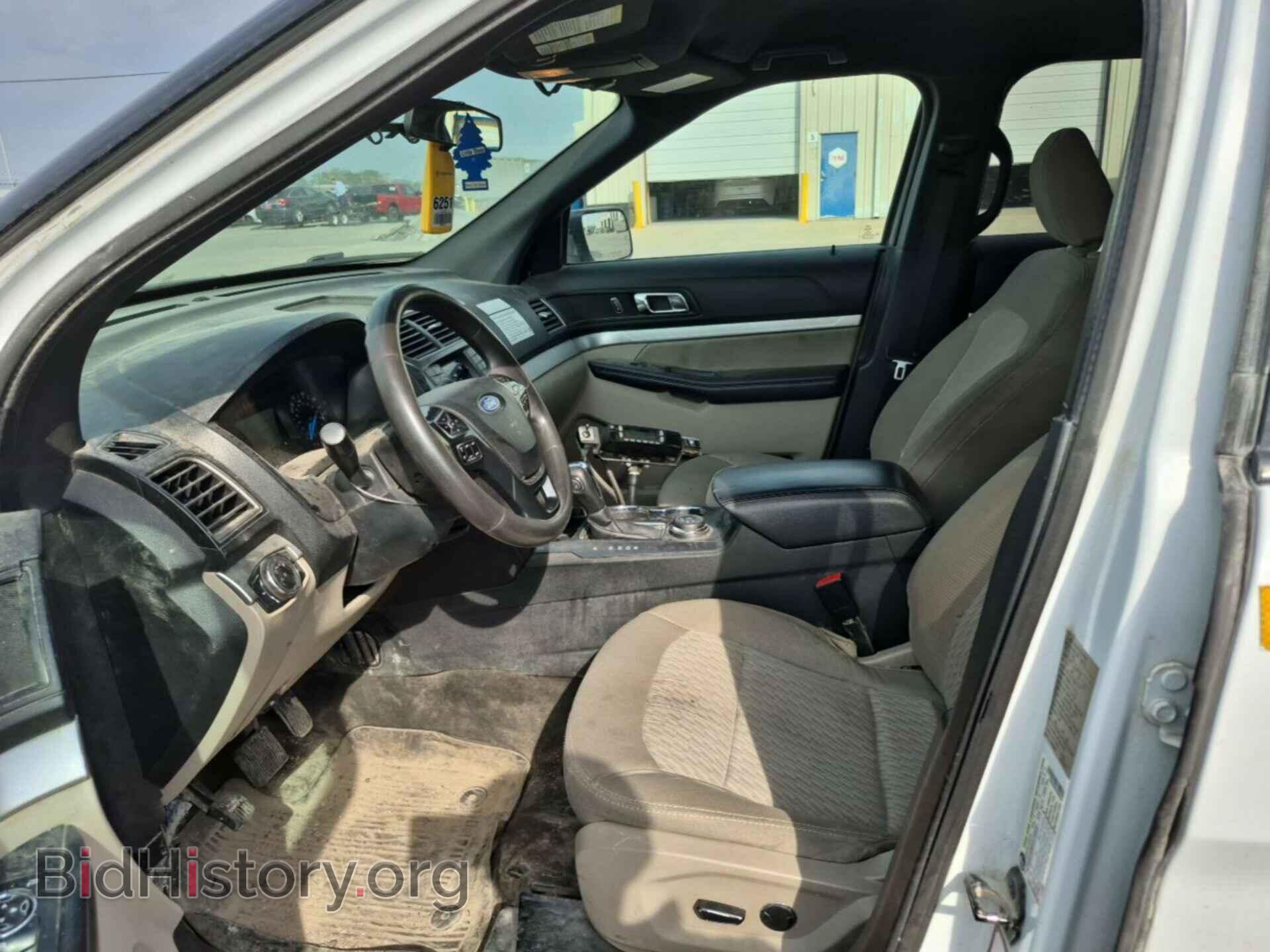 2018 FORD EXPLORER - VIN: 1FM5K8B80JGB60188 - Фото 2
