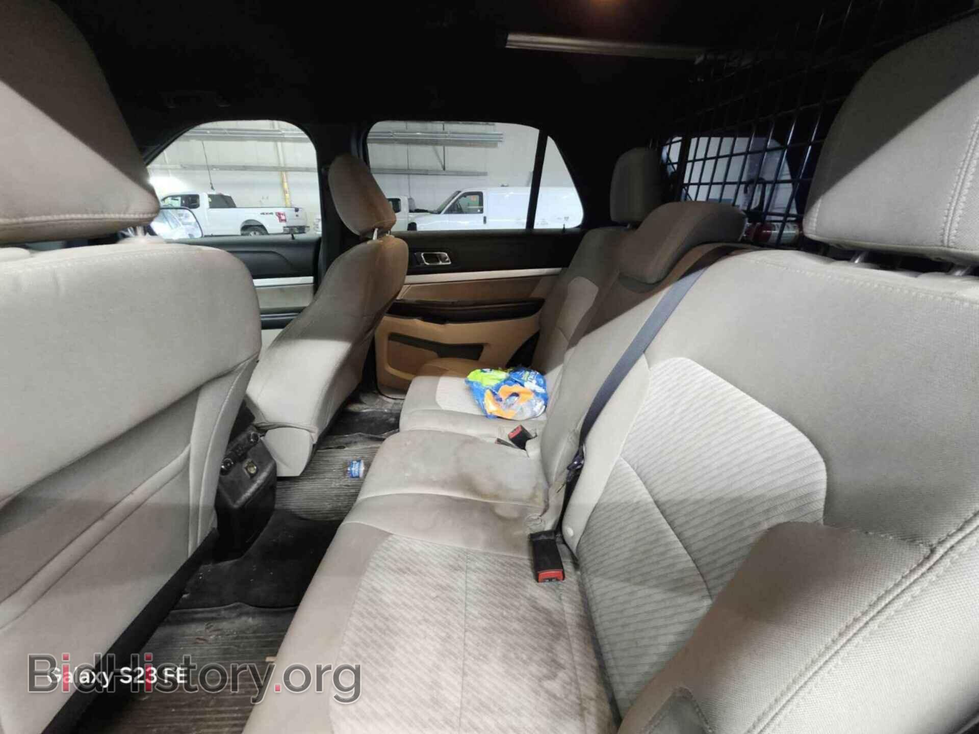 2018 FORD EXPLORER - VIN: 1FM5K8B80JGB60188 - Фото 12