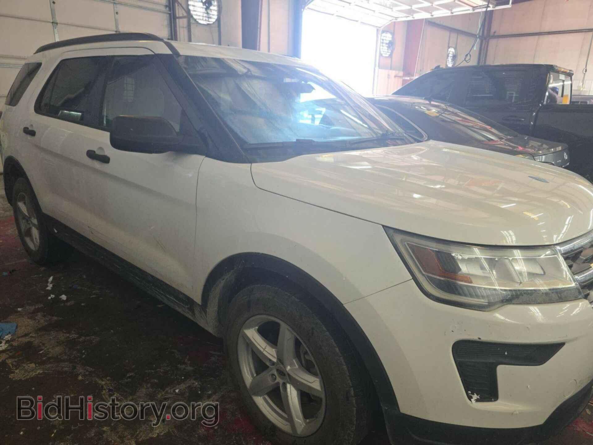 2018 FORD EXPLORER - VIN: 1FM5K8B80JGB60188 - Фото 15