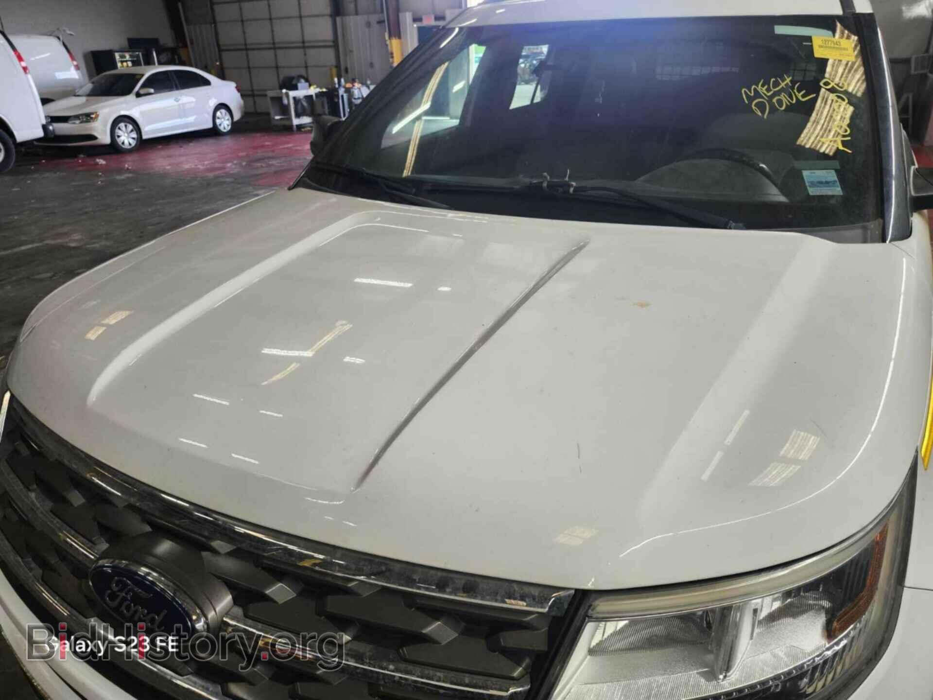 2018 FORD EXPLORER - VIN: 1FM5K8B80JGB60188 - Фото 18
