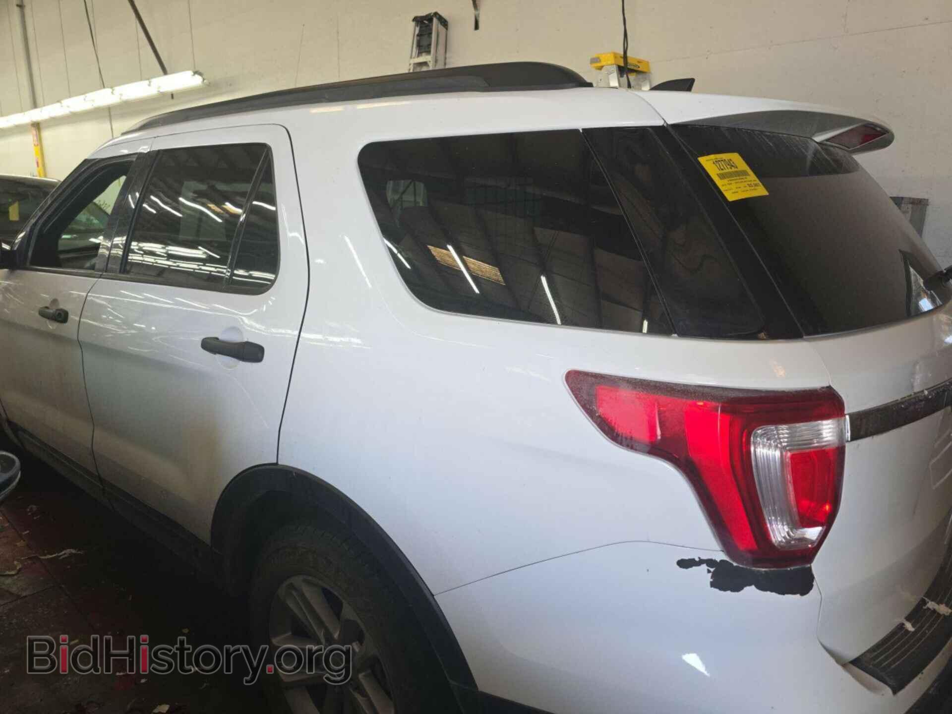2018 FORD EXPLORER - VIN: 1FM5K8B80JGB60188 - Фото 3