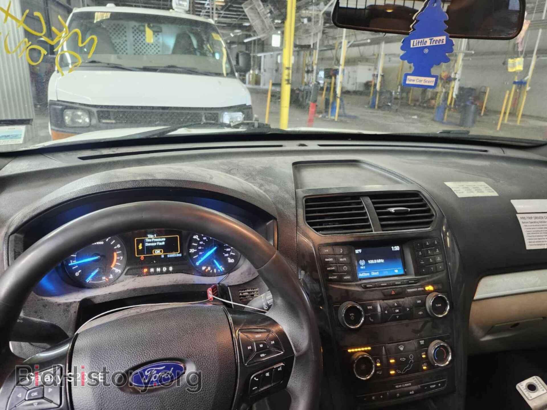 2018 FORD EXPLORER - VIN: 1FM5K8B80JGB60188 - Фото 22