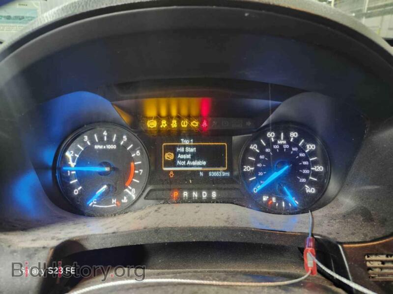2018 Ford EXPLORER (VIN 1FM5K8B80JGB60188) — photo 27 of 32