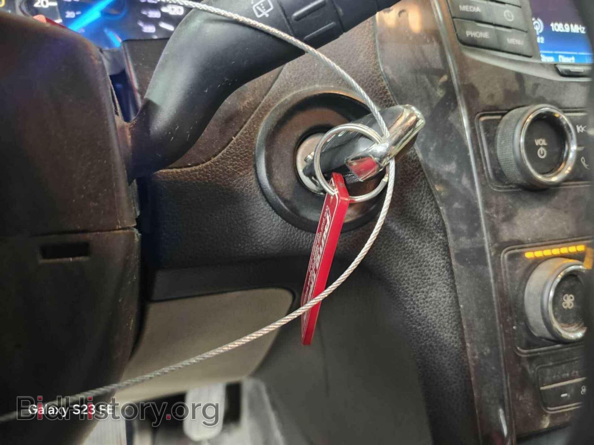 2018 FORD EXPLORER - VIN: 1FM5K8B80JGB60188 - Фото 29