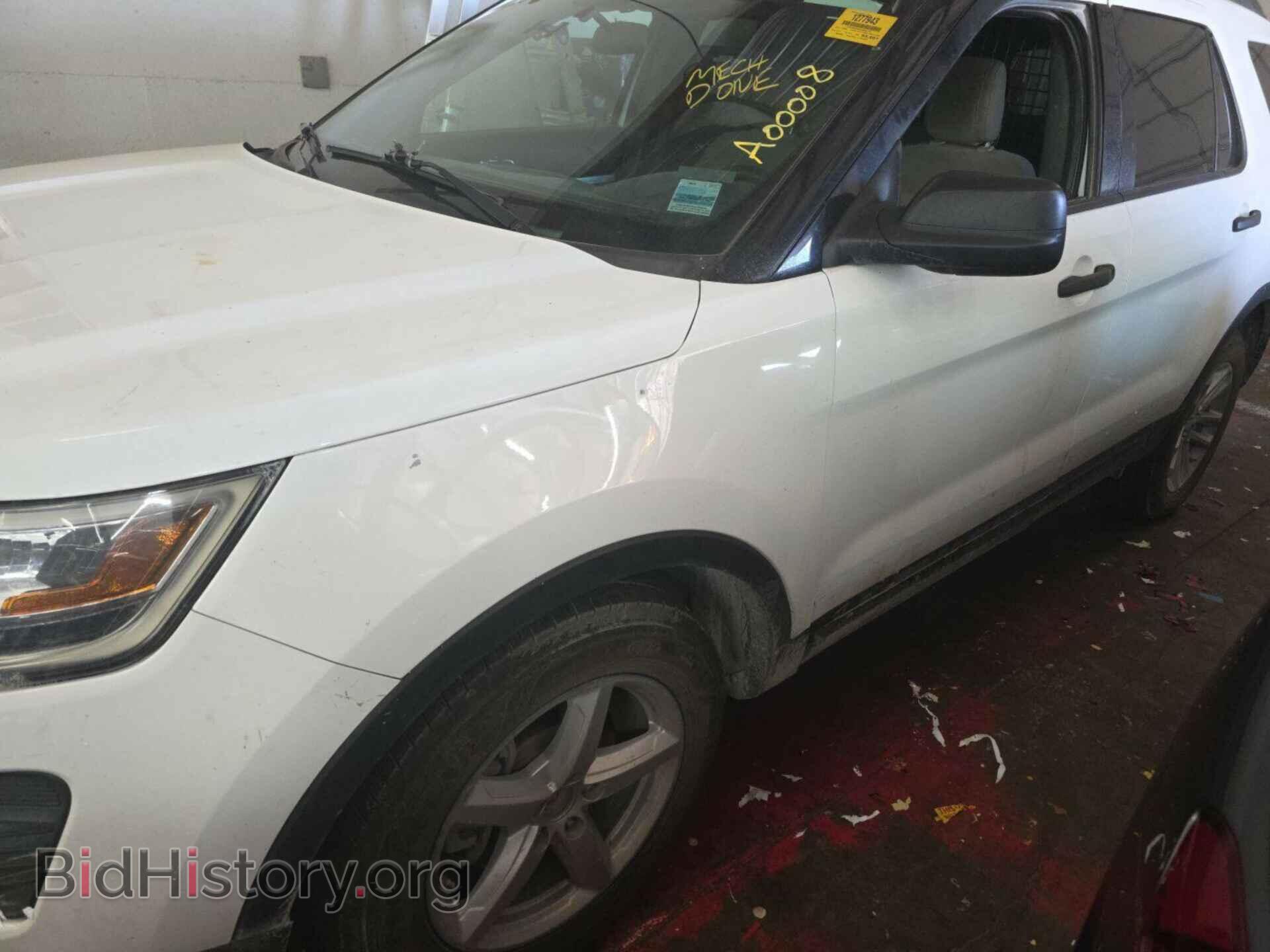 2018 FORD EXPLORER - VIN: 1FM5K8B80JGB60188 - Фото 31