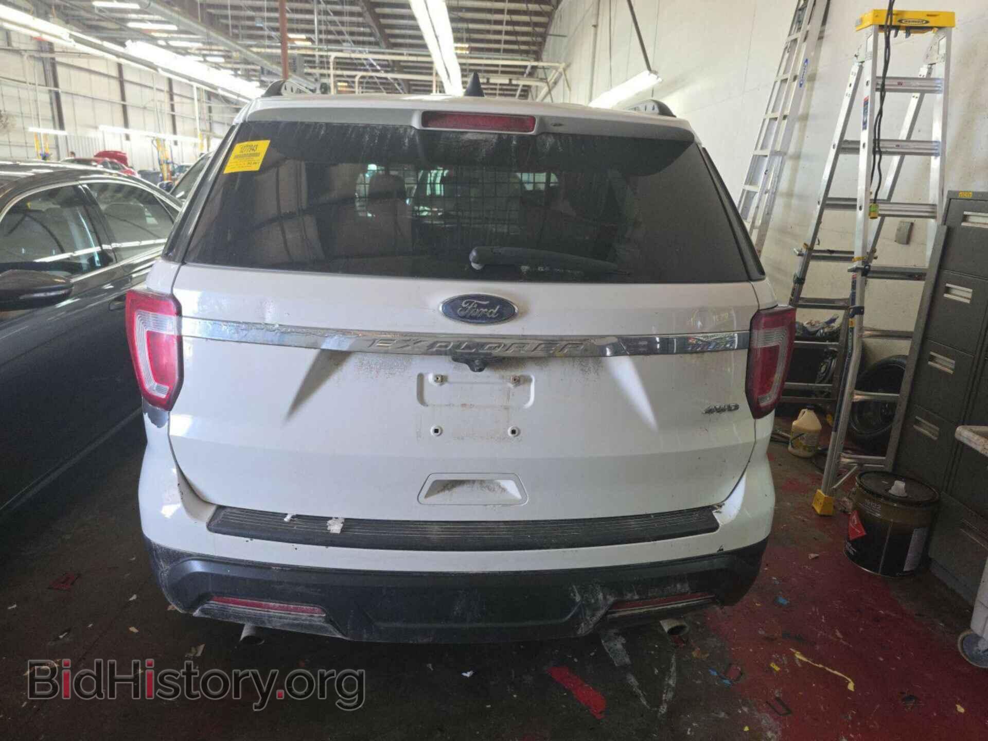 2018 FORD EXPLORER - VIN: 1FM5K8B80JGB60188 - Фото 7