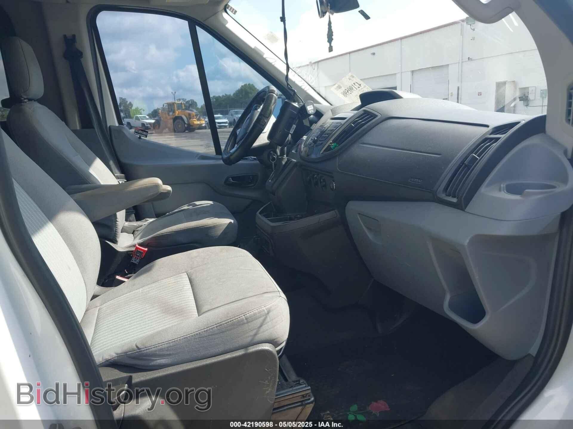 2017 FORD TRANSIT-350 - VIN: 1FBAX2CM8HKA26909 - Фото 5