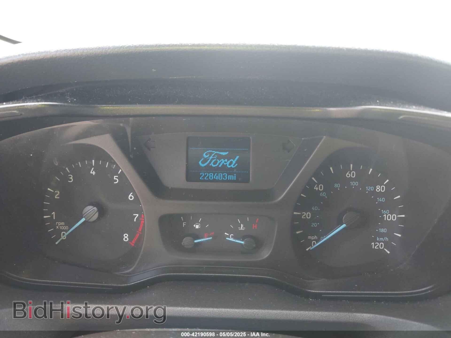 2017 FORD TRANSIT-350 - VIN: 1FBAX2CM8HKA26909 - Фото 7